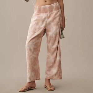 Anthropologie Pilcro Tie Dye Pants Medium